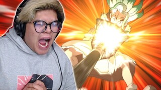 SENKU vs KINRO | Dr. Stone Season 2 Episode 5 Reaction & Review