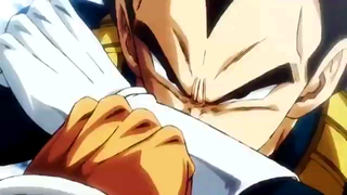 Goku and Vegeta vs Broly Full Fight