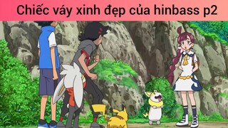 Chiếc váy xinh đẹp của hinbass p2