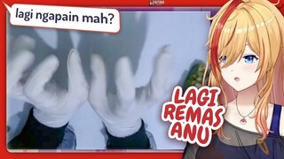 Lihatlah Betapa Gabutnya Mbak Mbak Anime Ini [Nia Redalion/MAHA5]