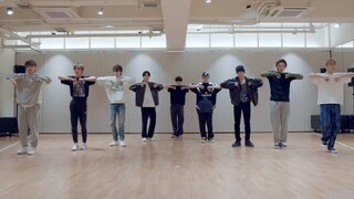 NCT127日文新曲gimmegimme练习室公开