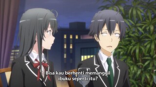 new oregairu ova 3 (ova season 3) sub indo