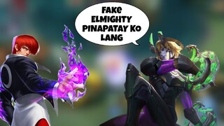 Sinabihan akong fake ni Dyrroth