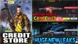New Season 3 Huge Leaks || New Credit Store Update, Mythic Redux Cancel & New Events || CODM 2022