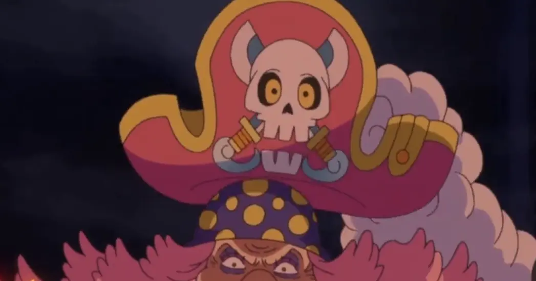Big Mom The Shame Of The Four Emperors Has Been Played By The Straw Hat Pirates Many Times Bilibili