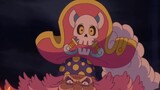BIG MOM, the shame of the "Four Emperors", has been played by the Straw Hat Pirates many times