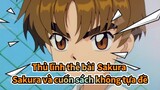 Thủ lĩnh thẻ bài  Sakura|【Syaoran Li】Tập 31-Sakura và cuốn sách không tựa đề_D