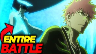 The INSANE Bleach Thousand-Year Blood War: ICHIGO Vs QUILGE OPIE Explained...