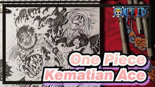 [One Piece] Adegan Ikonik: Kematian Ace