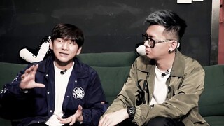 【Pesta Teh Tari Jalanan】S3E12 Mengobrol dengan Han Yu tentang final