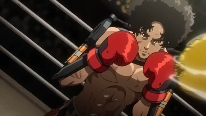 Watch Full Free-Megalo Box  -Link in Description