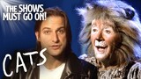 Meet The Cats 🐈‍⬛ | Backstage at Cats The Musical