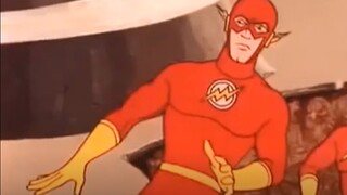 The Flash: Bạn có phải là Vua Hỏa lực không?