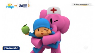 Pocoyo - Let's Sing! : Nurse Elly (Indonesian)