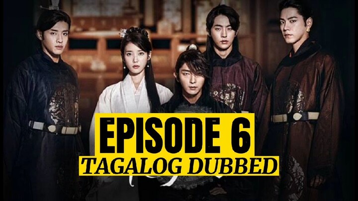 Moon Lovers Scarlet Heart Ryeo Episode 6 Tagalog