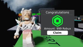 How To Get FREE ROBUX in 2023...💰