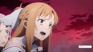 Sword Art Online Alicization ❤️ #Amvhay