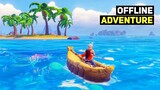 Top 10 OFFLINE ADVENTURE Games for Android & iOS 2022! [Good Graphics]