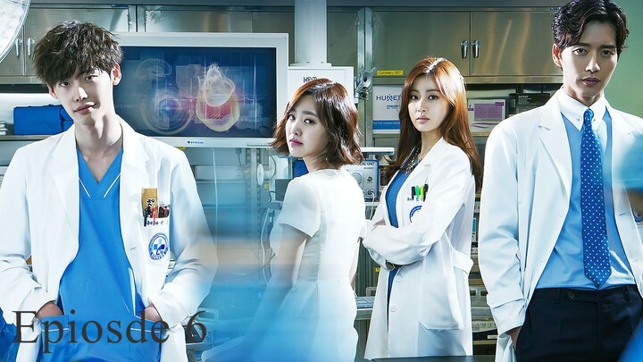 Doctor Stranger Episode 6 English Sub