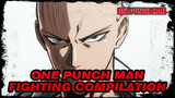 [Original Track] One Punch Man 1080p Chinese Sub Fighting Compilation
