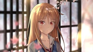 Cái kết của game Sakurasou true white line