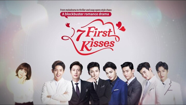 7 First Kisses (Eng Sub) - Episode 7 Lee Jong Suk "How to fall in love with a celebrity"