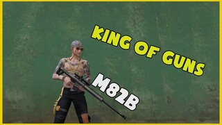 Thành Mốc | Sức Mạnh Thực Sự Của M82B - The True Power of M82B
