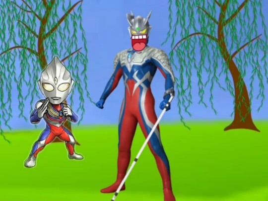 มีบางอย่างเกิดขึ้นกับกริโชและเซียวไซ