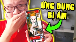 ĐỪNG NÓI CHUYỆN VỚI TALKING ANGELA ✋🚫!!! (GIẢI MÃ)