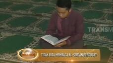 15 Khazanah – Tidak Bisa Membaca Alquran Apakah Berdosa