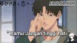 [ Fandub Indonesia ] "Kamu jangan tinggi hati"- Yubisaki to Renren