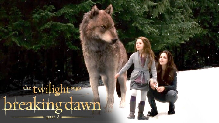 'Bella's New Powers & Renesmee's Fast Aging' Scene | The Twilight Saga: Breaking Dawn - Part 2