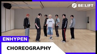 ENHYPEN (엔하이픈) 'XO (Only If You Say Yes)' Dance Practice