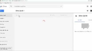 07. Sắp xếp và truy cập nhanh các file trên Drive