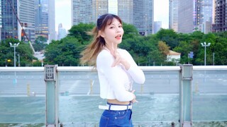Musim panas yang menyegarkan ~ daging 0 terlambat tetapi sudah ada di sini❤Rollin'-BraveGirls【空梓】