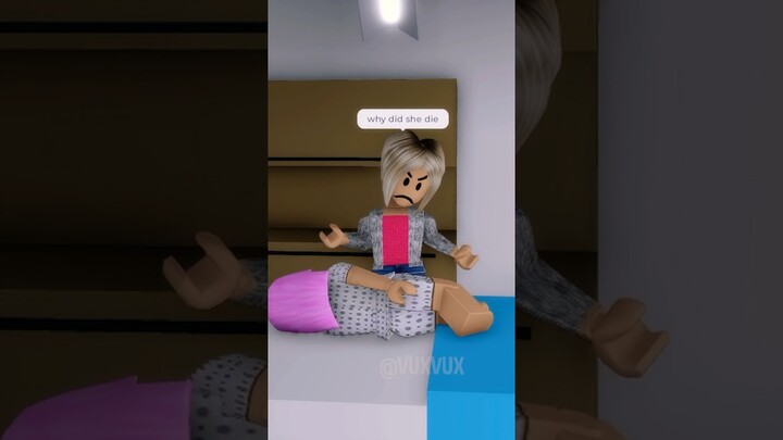 Karen’s kid has 24 HOURS left to live… 💔⏳ #adoptme #roblox #robloxshorts