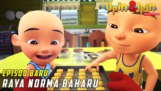 Raya New Normal Part 7 | FULL Episode Baru Upin & Ipin Musim 16 | Upin Ipin Terbaru 2022