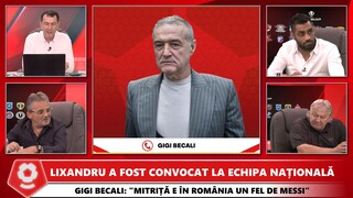 Gigi Becali, DISCURS TRIUMFATOR dupa ce FCSB si-a aflat adversarii din Europa League