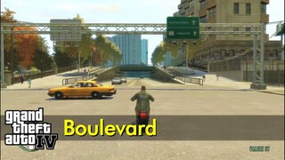 Boulevard (Bohan) | GTA IV Neighborhoods