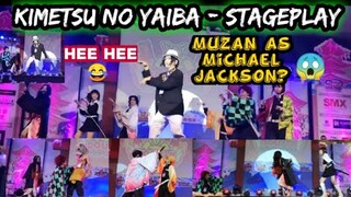 KIMETSU NO YAIBA STAGEPLAY Cosplay Matsuri Doujin Group Competition 2019