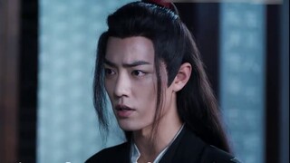 [Xiao Zhan Narcissus] Tiga Xian |. Pergi melalui paman kaisar, selamatkan hidupmu Episode 13 dia Pat