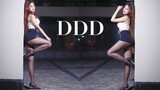 【KPOP】Dance Cover of EXID-DDD