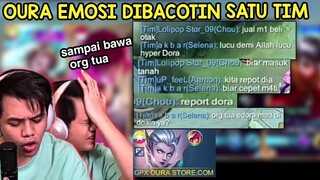 Baru kali ini Oura Dibacotin Separah ini Gara2 Pakai Eudora Hyper