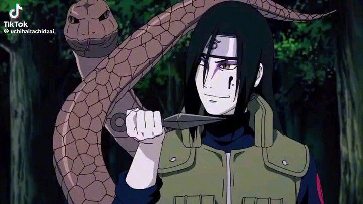 From villain to the most random person in konoha