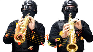 Phiên bản Saxophone nghe cực hay của "Flower Dance"