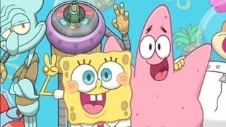When I was little, I wanted to live in SpongeBob SquarePants' house so much! But the house in Sponge