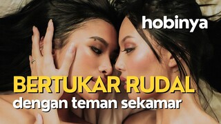 ANAK KOS SUKANYA BERTUKAR RUDAL DENGAN TEMAN SEKAMAR - ALUR FILM COCOK TANAM