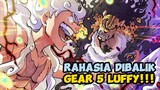 Gear 5 Luffy Ternyata Terinspirasi Dari Dewa Di Mitologi Hindu