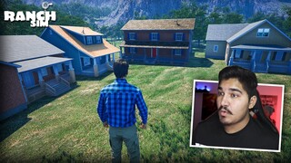 BUILDING ALL HOUSES IN RANCH SIMULATOR (HINDI) #33