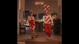 Christmas Dance 🎄😊 | #familyswitch #shorts